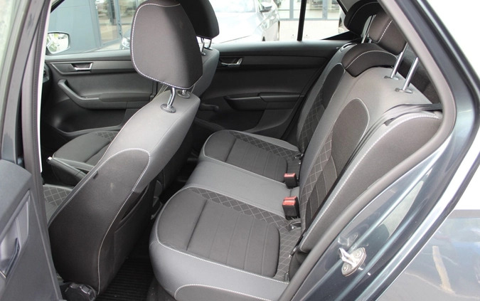 Skoda Fabia cena 54500 przebieg: 29500, rok produkcji 2021 z Świętochłowice małe 172